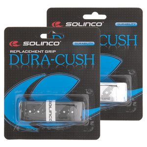 Dura-Cush Cushion Tennis Replacement Grip Accessories Solinco