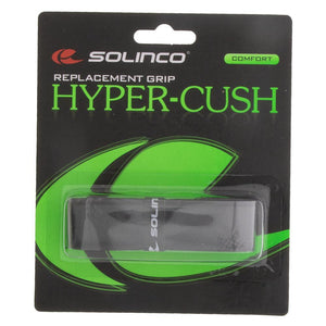 Hyper-Cush Cushion Tennis Replacement Grip Accessories Solinco
