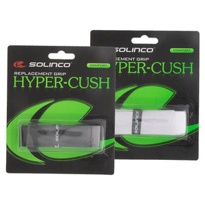 Hyper-Cush Cushion Tennis Replacement Grip Accessories Solinco