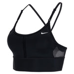 Women's Dri-FIT Indy Light-Support Padded V-Neck Sports Bra Apparel Nike