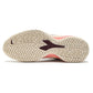 Women`s Blushield Torneo 3 AG Tennis Shoes Whisper White and Maroon Footwear Diadora