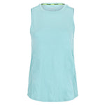 Womenâ€™s Crewneck Pickleball Tank Top Apparel Baddle
