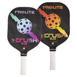 Crush PowerSpin 2.0 Pickleball Paddle Racquets Prolite