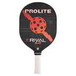 Rival PowerSpin 2.0 Pickleball Paddle Racquets Prolite