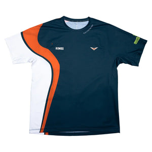 Men`s Rublev Oz Motion Free Miami Tennis Shirt Apparel K-Swiss