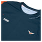 Men`s Rublev Oz Motion Free Miami Tennis Shirt Apparel K-Swiss