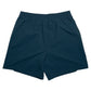 Men`s Rublev Miami 7 Inch Tennis Short Stargazer and Orange Logo Apparel K-Swiss