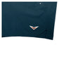 Men`s Rublev Miami 7 Inch Tennis Short Stargazer and Orange Logo Apparel K-Swiss