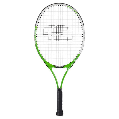 SHADOW 23 Inch Aluminum Junior Racquet White and Green Racquets Solinco