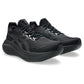 Men`s GEL-Nimbus 27 Running Shoes Black and Graphite Grey Footwear Asics