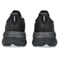 Men`s GEL-Nimbus 27 Running Shoes Black and Graphite Grey Footwear Asics
