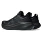 Men`s GEL-Nimbus 27 Running Shoes Black and Graphite Grey Footwear Asics