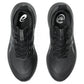 Men`s GEL-Nimbus 27 Running Shoes Black and Graphite Grey Footwear Asics