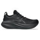 Men`s GEL-Nimbus 27 Running Shoes Black and Graphite Grey Footwear Asics