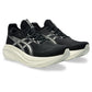 Men`s GEL-Nimbus 27 Running Shoes Black and Lake Grey Footwear Asics