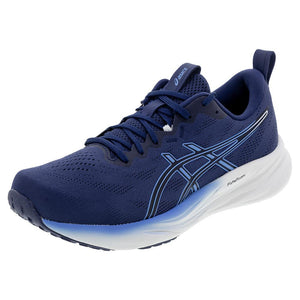 Men`s GEL-Pulse 16 Running Shoes Indigo Blue and Coast Footwear Asics