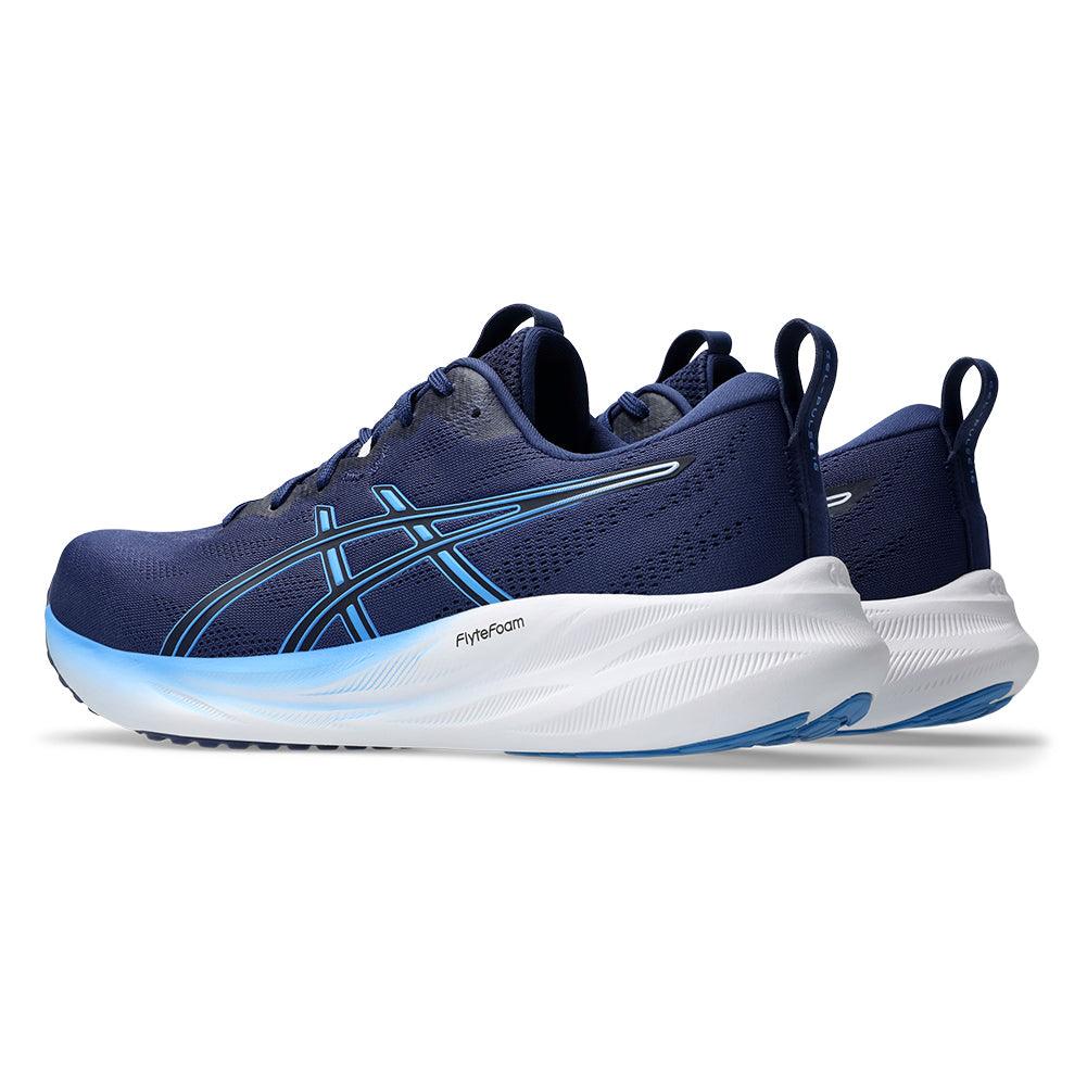 Men`s GEL-Pulse 16 Running Shoes Indigo Blue and Coast Footwear Asics