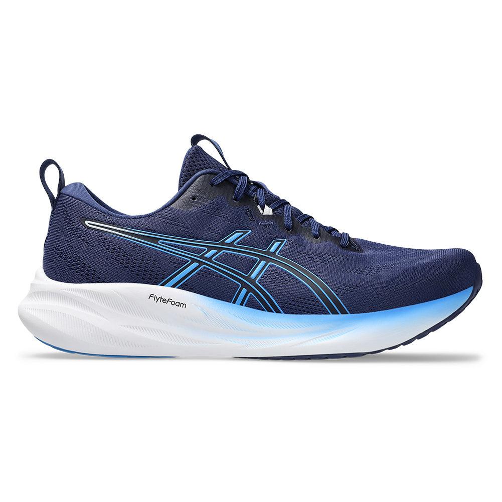 Men`s GEL-Pulse 16 Running Shoes Indigo Blue and Coast Footwear Asics