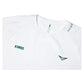 Men`s Rublev WIM Tennis Top White Apparel K-Swiss