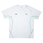 Men`s Rublev WIM Tennis Top White Apparel K-Swiss