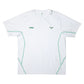 Men`s Rublev WIM Tennis Top White Apparel K-Swiss