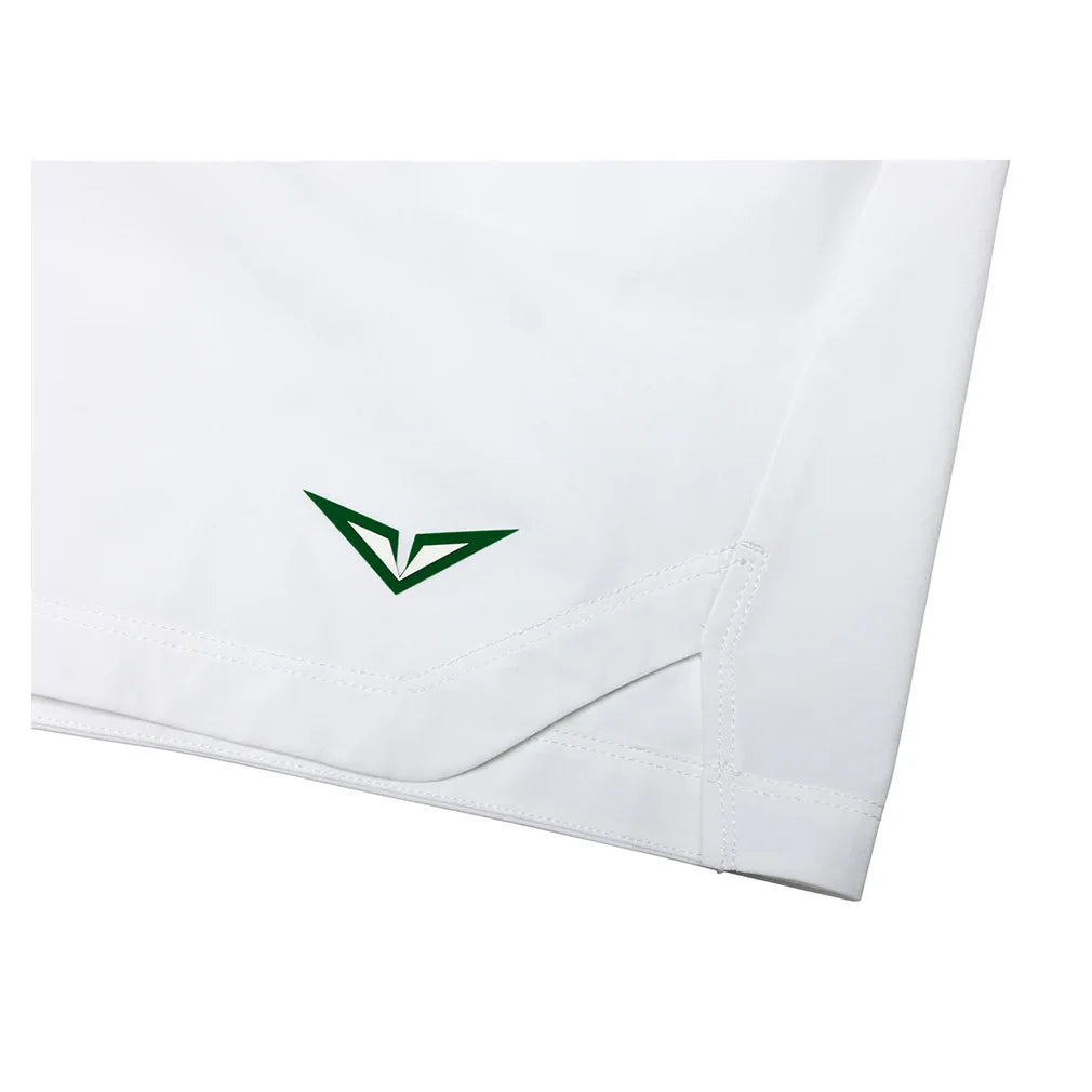 Men`s Rublev WIM Tennis Shorts White Apparel K-Swiss