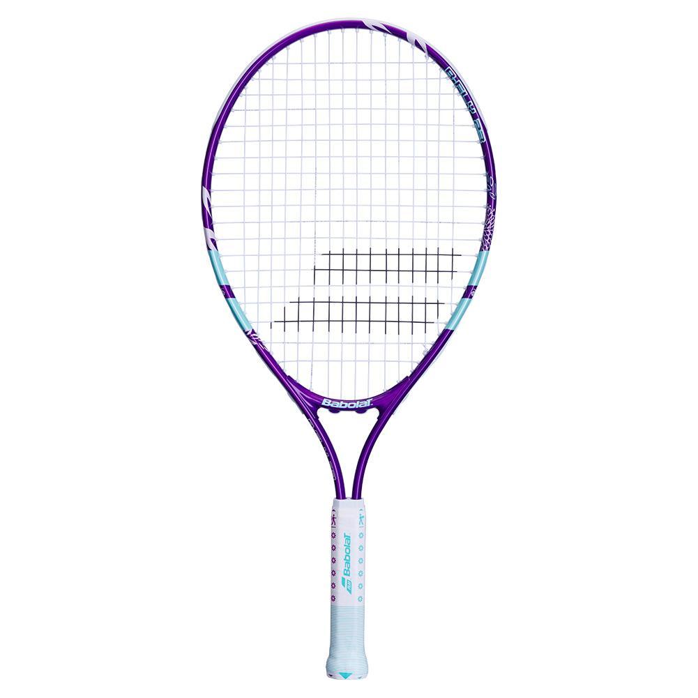 B`Fly 23 Junior Tennis Racquet Purple and Blue Babolat
