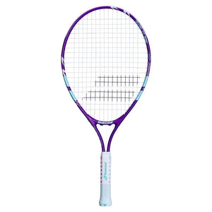 B`Fly 23 Junior Tennis Racquet Purple and Blue Babolat