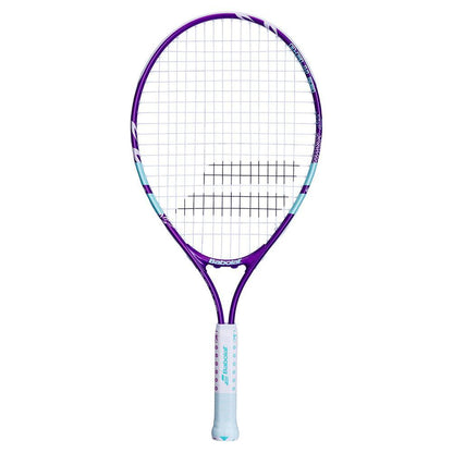B`Fly 23 Junior Tennis Racquet Purple and Blue Babolat