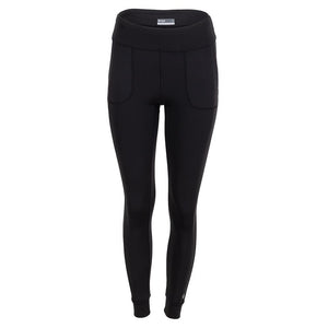 Women's Impact Soul Tennis Pant Black Apparel Lija
