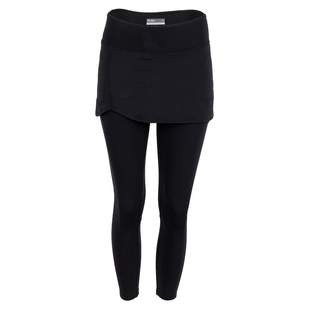 Women's Impact Poise Tennis Skapri Black Apparel Lija