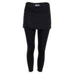 Women's Impact Poise Tennis Skapri Black Apparel Lija