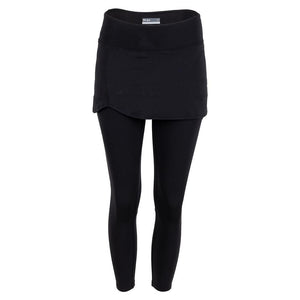 Women's Impact Poise Tennis Skapri Black Apparel Lija