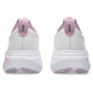 Women`s GEL-Nimbus 27 Running Shoes White and Light Ube Footwear Asics