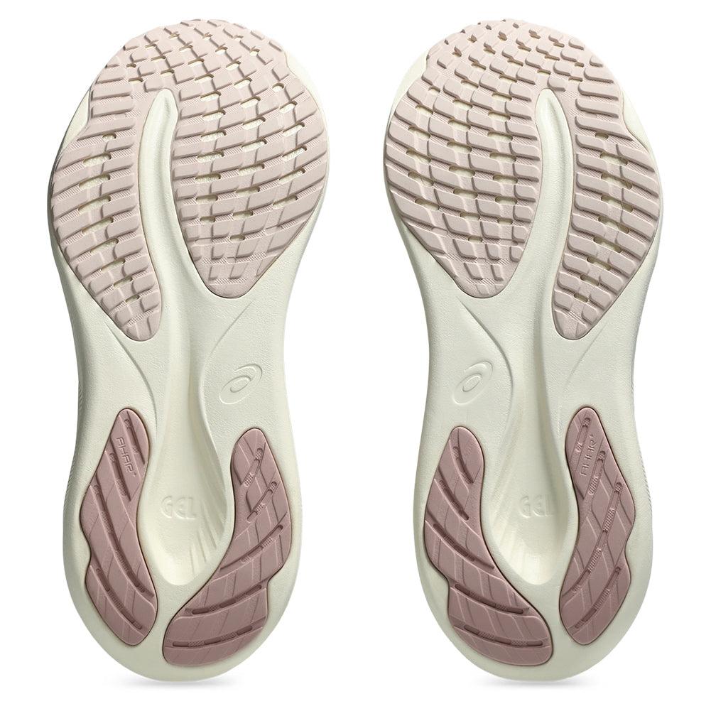 Women`s GEL-Pulse 16 Running Shoes Mineral Beige and Cream Footwear Asics
