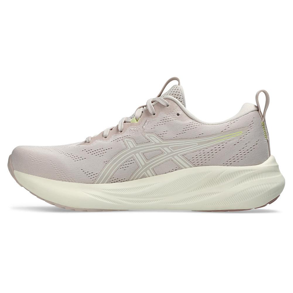 Women`s GEL-Pulse 16 Running Shoes Mineral Beige and Cream Footwear Asics