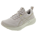 Women`s GEL-Pulse 16 Running Shoes Mineral Beige and Cream Footwear Asics