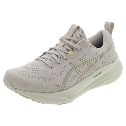 Women`s GEL-Pulse 16 Running Shoes Mineral Beige and Cream Footwear Asics