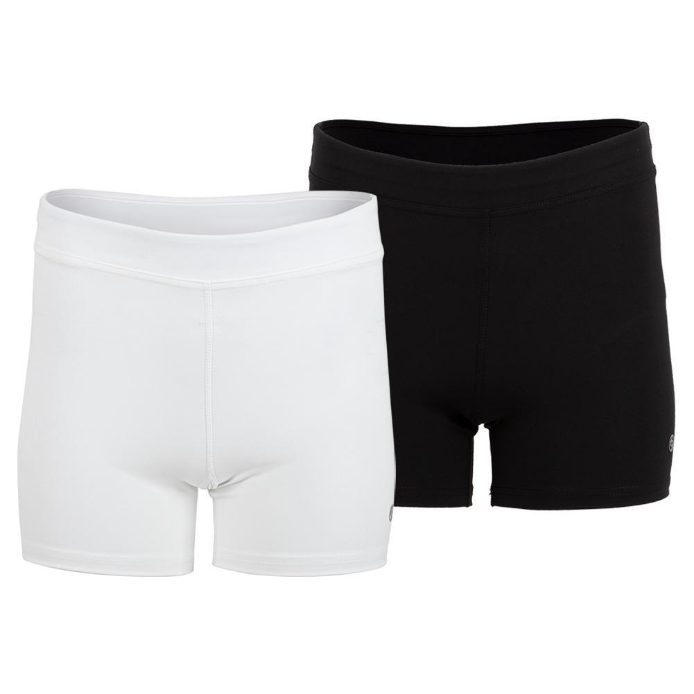 Women's Impact Climate Tennis Short Apparel Lija