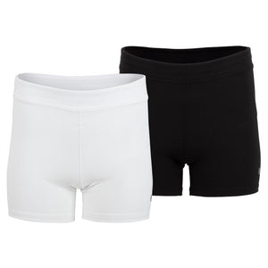 Women's Impact Climate Tennis Short Apparel Lija
