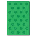 Pickleball Towel Green Accessories Racquet Inc