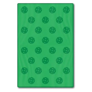 Pickleball Towel Green Accessories Racquet Inc
