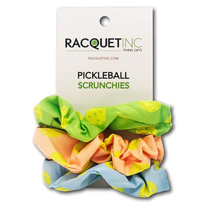 Pickleball Scrunchies Accessories Racquet Inc