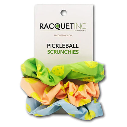 Pickleball Scrunchies Accessories Racquet Inc