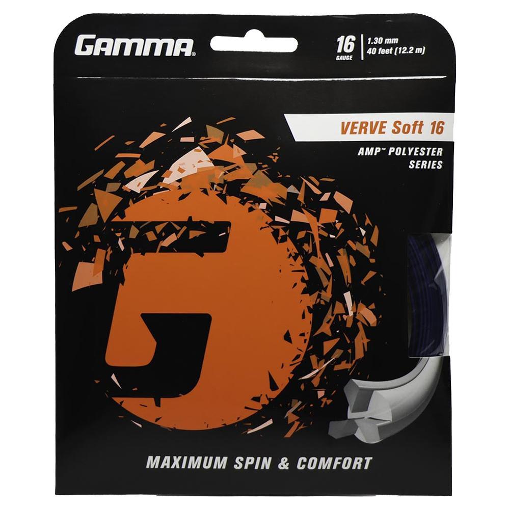Verve Soft Tennis String Strings Gamma