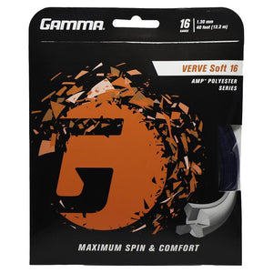 Verve Soft Tennis String Strings Gamma
