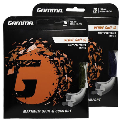 Verve Soft Tennis String Strings Gamma
