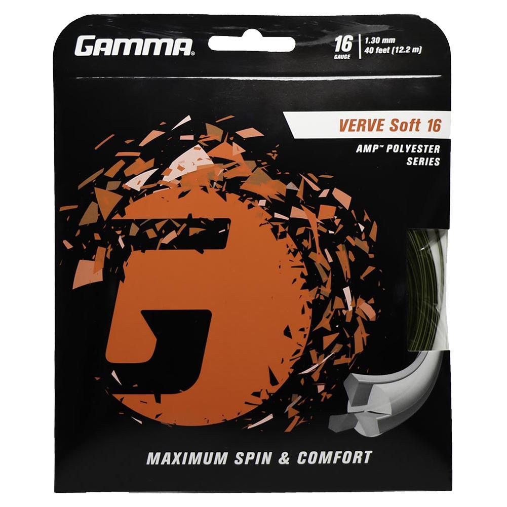 Verve Soft Tennis String Strings Gamma