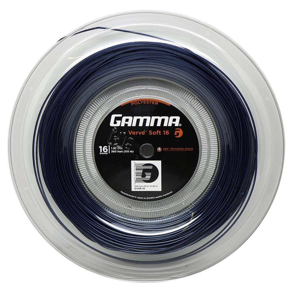 Verve Soft 360 Feet Tennis String Reel Strings Gamma