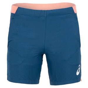 Men`s Match 7 Inch Tennis Short Apparel Asics